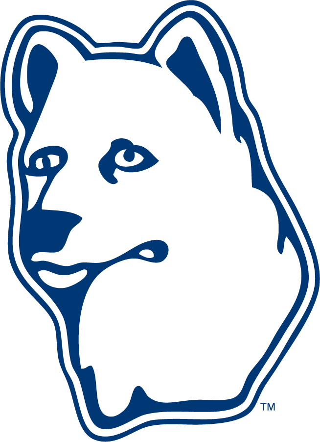 UConn Huskies 1959-1960 Primary Logo diy iron on heat transfer